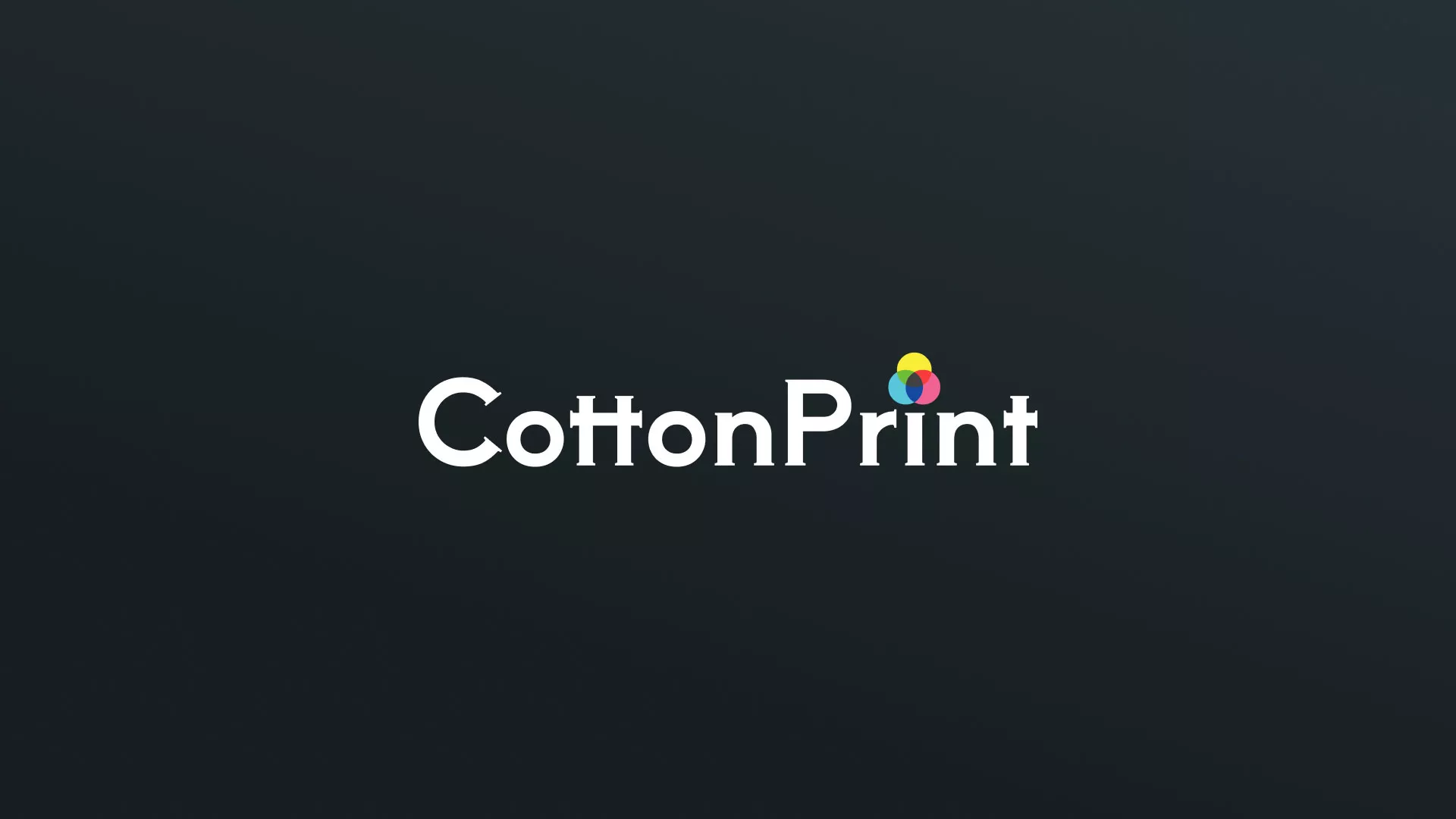 Создание логотипа компании «CottonPrint» в Палласовке